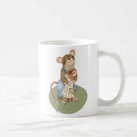 Big Hugs Kaffeetasse (Rechts)