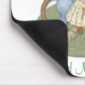 Big Hugs Onkel Mousepad (Ecke)