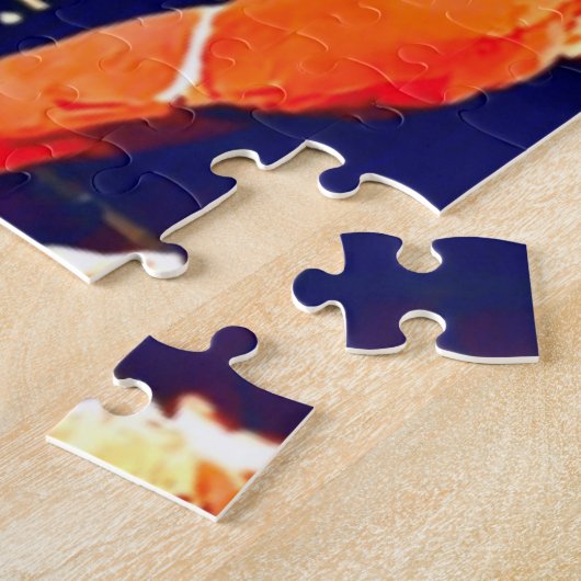 Big Hummer South Australia Reise Puzzle (Seite)