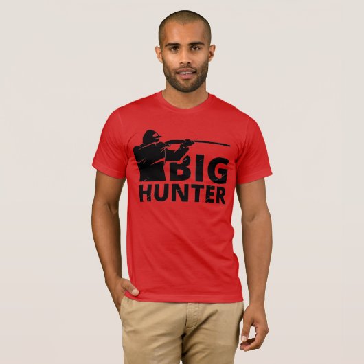 Big Hunter T - Shirt (Vorne ganz)