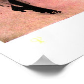 Big-Hut-Mode Poster (Ecke)