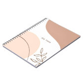 Big Ideas Inspirational Journal Notizblock (Linke Seite)