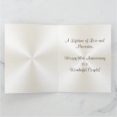 BIG individuell anpassbare Karten für das 60. Jubi (Innenseite)