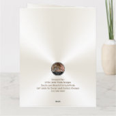 BIG individuell anpassbare Karten für das 60. Jubi (Rückseite)