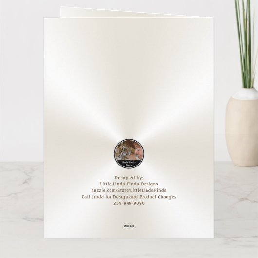 BIG individuell anpassbare Karten für das 60. Jubi (Rückseite)