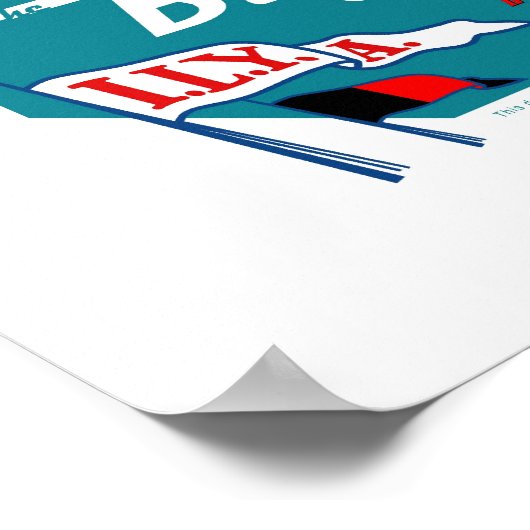 Big Inland 2010 Poster (Ecke)