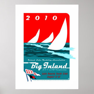Big Inland 2010 Poster