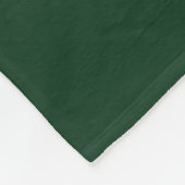 Big Irish Fleece Blanket (Ecke)