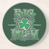 Big Irish Getränkeuntersetzer (Vorne)