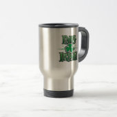 Big Irish Reisebecher (VorderseiteRechts)