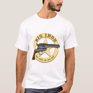 Big Iron T-Shirt