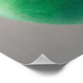 Big Jade Egg Poster (Ecke)