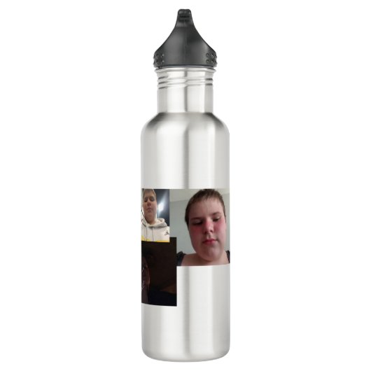 Big Jake Water Flasche Edelstahlflasche (Rechts)