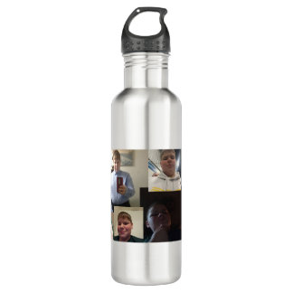 Big Jake Water Flasche Edelstahlflasche