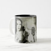 Big Jazz Zweifarbige Tasse (Vorderseite Links)