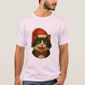 Big Jerry Christmas T-shirt (Vorderseite)