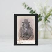 Big John 1880 Postkarte (Stehend Vorderseite)