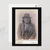 Big John 1880 Postkarte (Vorne/Hinten)