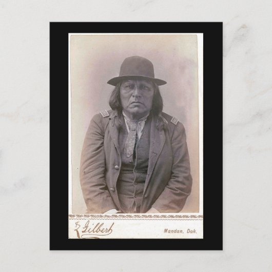 Big John 1880 Postkarte (Vorderseite)