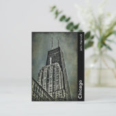 Big John Postcard Postkarte (Stehend Vorderseite)