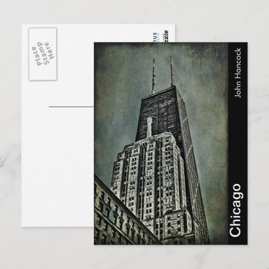 Big John Postcard Postkarte (Vorne/Hinten)