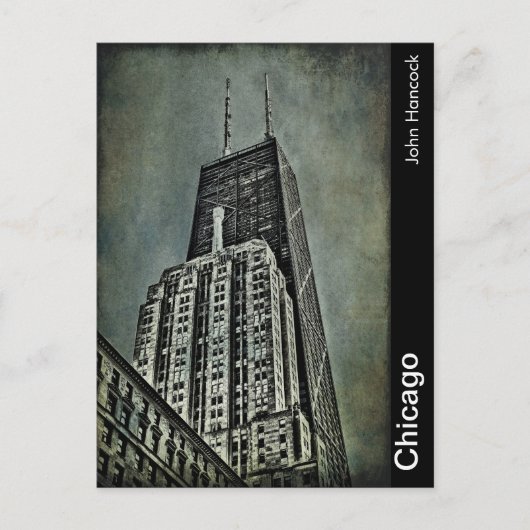 Big John Postcard Postkarte (Vorderseite)