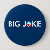 BIG JOKE BUTTON (Vorderseite)