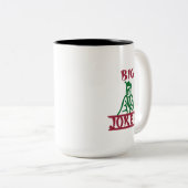 Big Joker Mah Jong Tasse (VorderseiteRechts)