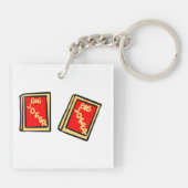 Big Joker Schlüsselanhänger (Rückseite)