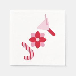 Big Joy Napkins Serviette