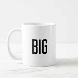 Big Kaffeetasse