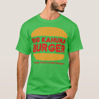 Big Kahuna Burger Stil der 90er Jahre T-Shirt