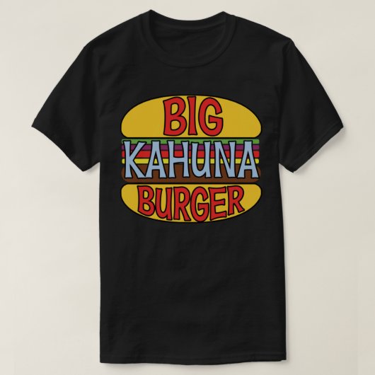 Big Kahuna Burger T-Shirt Essential T - Shirt (Design vorne)