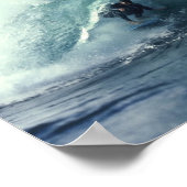 Big Kahuna Poster (Ecke)