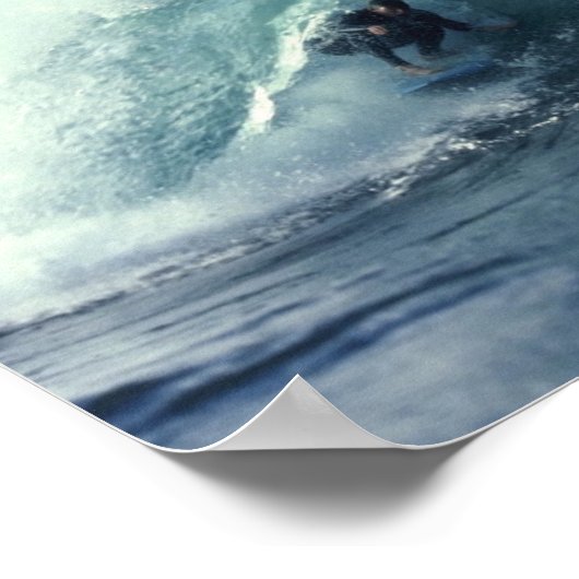 Big Kahuna Poster (Ecke)