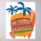 Big Kahuna Poster (Vorne)