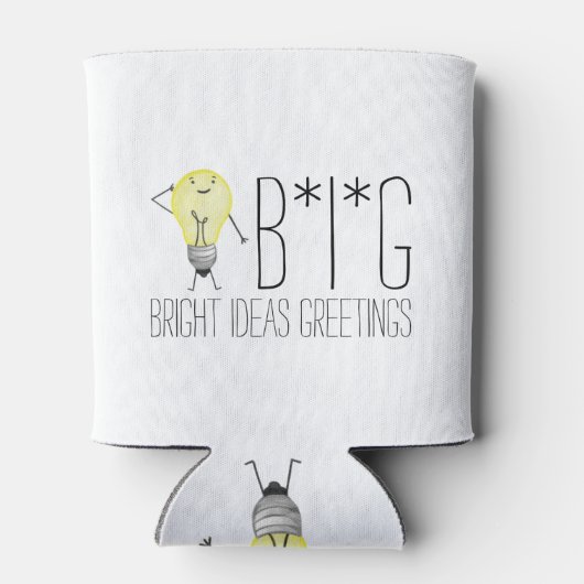 BIG kann kühler werden Dosenkühler (Rückseite)