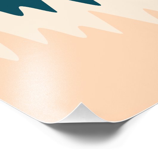 Big Kat-Nachthimmel Fotodruck (Ecke)