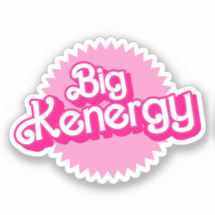 Big Kenergy Aufkleber