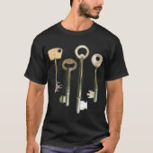 Big Keys T-Shirt (Vorderseite)