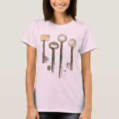 Big Keys T-Shirt (Vorderseite)