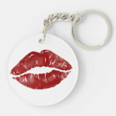 Big Kiss Schlüsselanhänger (Rückseite)