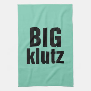 Big Klutz Geschirrtuch