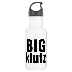 Big Klutz Trinkflasche