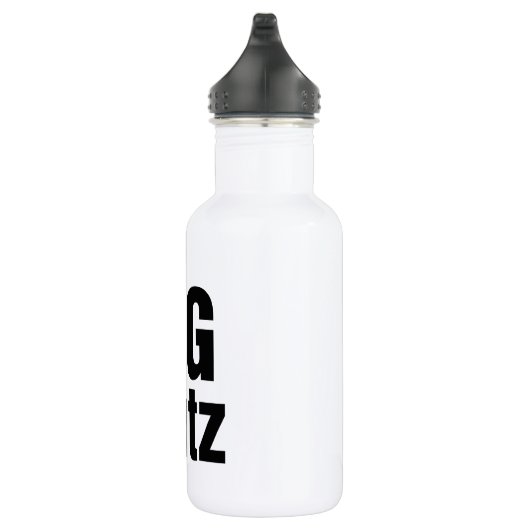 Big Klutz Trinkflasche (Rechts)