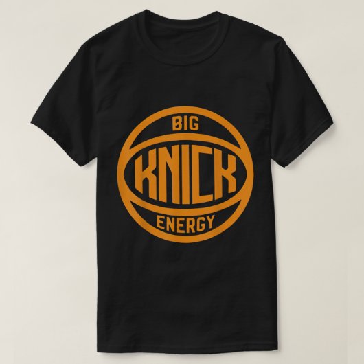 Big Knick Energy Funny für den weiblichen T - Shir T-Shirt (Design vorne)