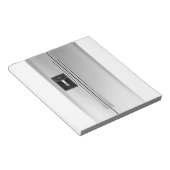 Big Kühlschrank Notizblock (angewinkelt)