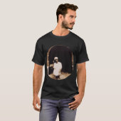 Big L Rapper lustig T-Shirt (Vorne ganz)