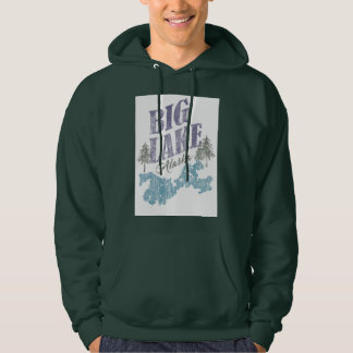 Big Lake Alaska Sweatshirt oder Tshirt