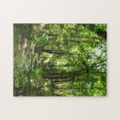 Big Leaf Ahorn Relaxations Puzzle (Horizontal)